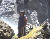 Darrell Dogsoldier in Colorado